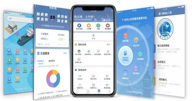 数据驱动未来 巨龙信息数据驾驶舱，企业数字化转型的核心引擎