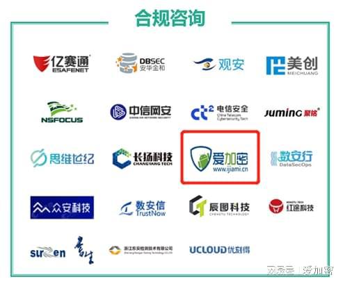 爱加密入选中国信通院《数据安全产品与服务图谱2.0》数据服务领域